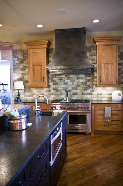 Rustic Kitchen rustic-kitchen