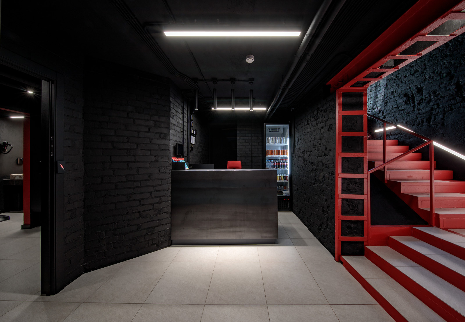 Фитнес-клуб General's GYM