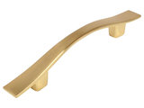 Cosmas 4310BB Brushed Brass Cabinet Cup Pull 