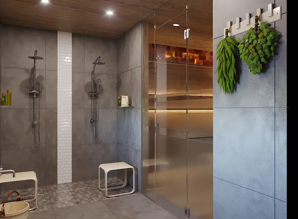 Дизайн бани