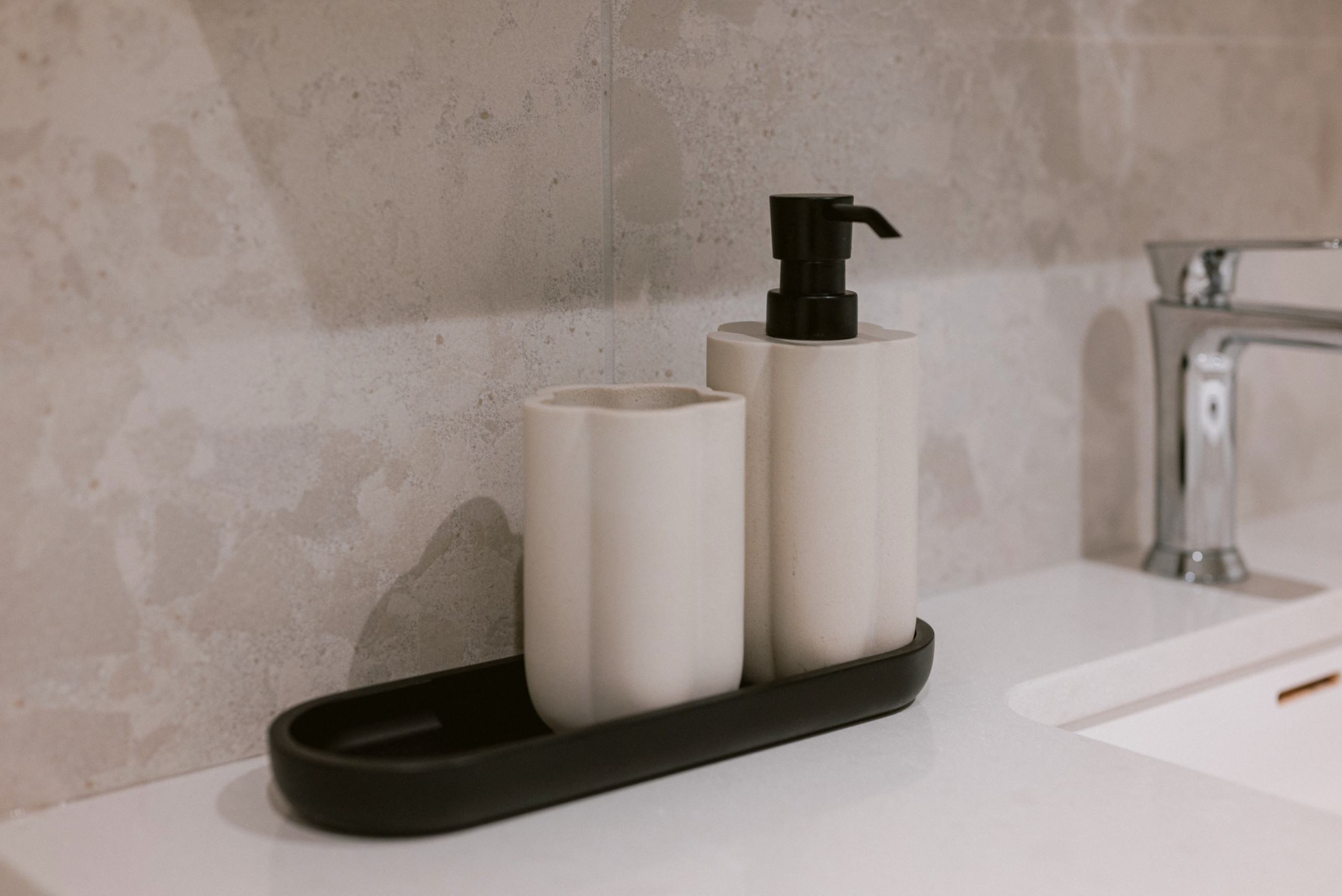 Condo Bathroom Update