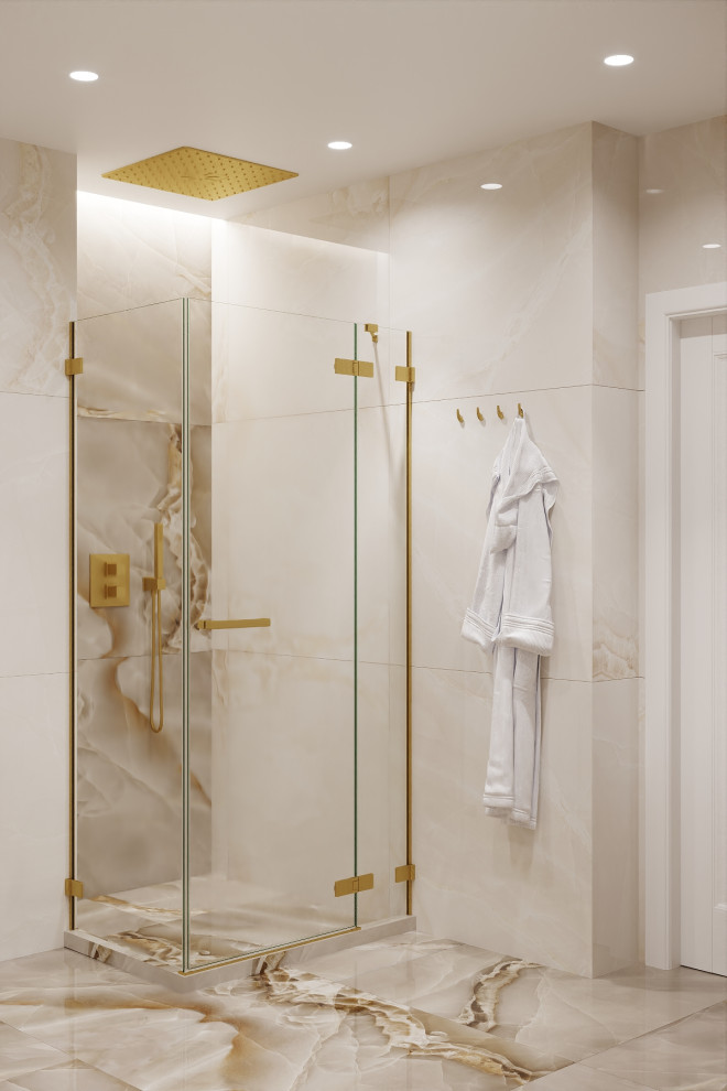 Квартира в ЖК Командор 110 м2