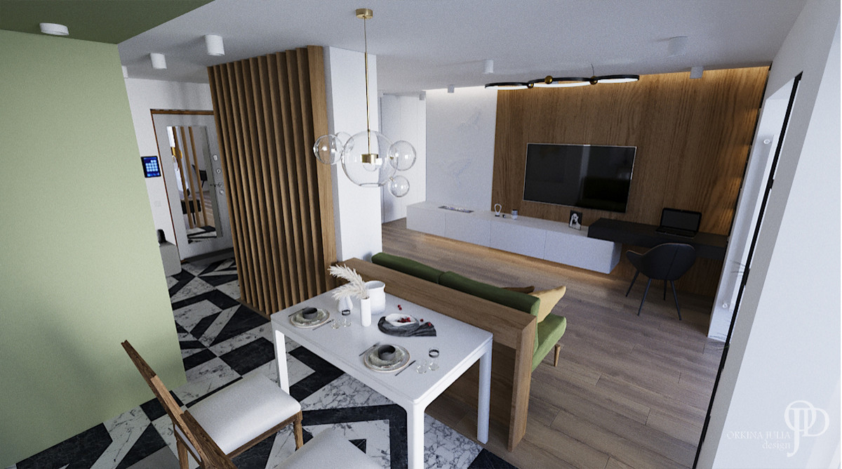 ЭКО хрущёвка