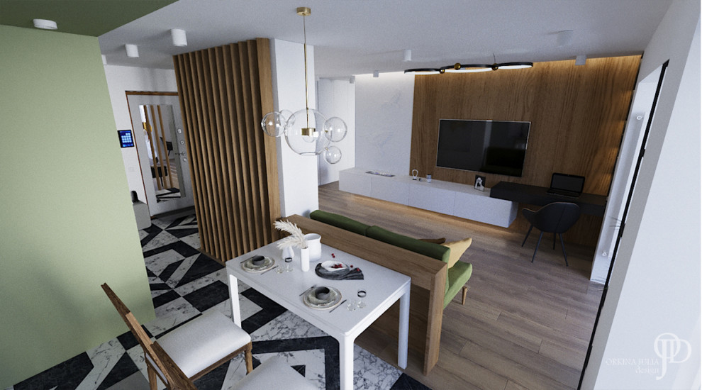 ЭКО хрущёвка