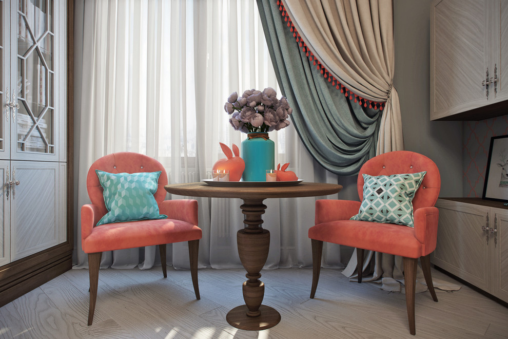 Квартира на Лавров переулке