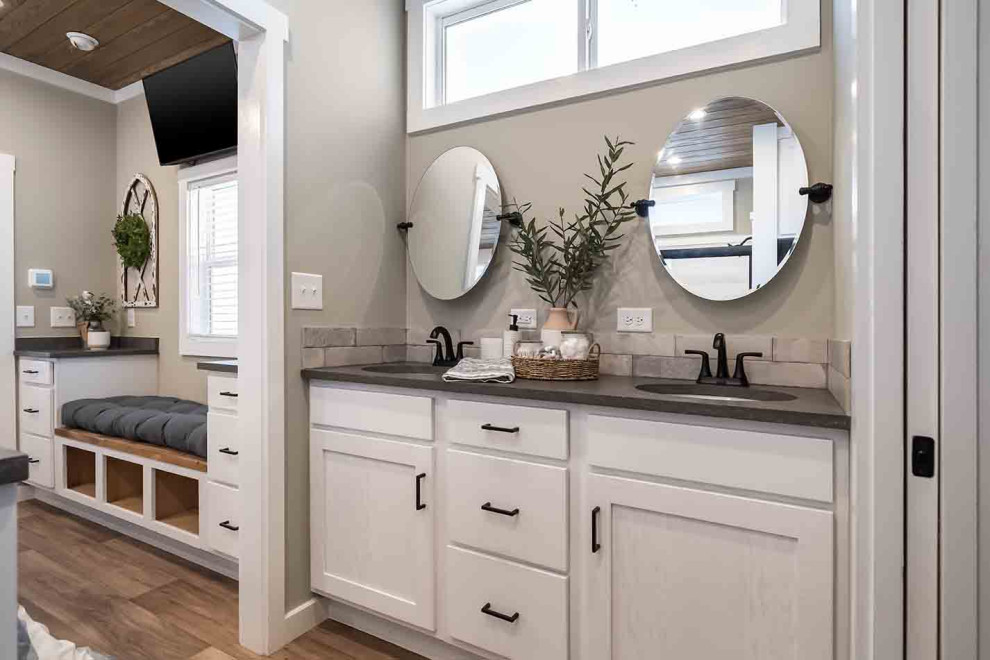 Tiny Home - Clayton Park Models - The Cheaha