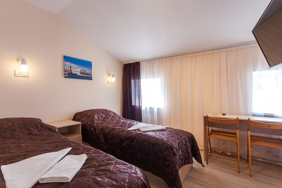 Хостел SUPERHOSTEL