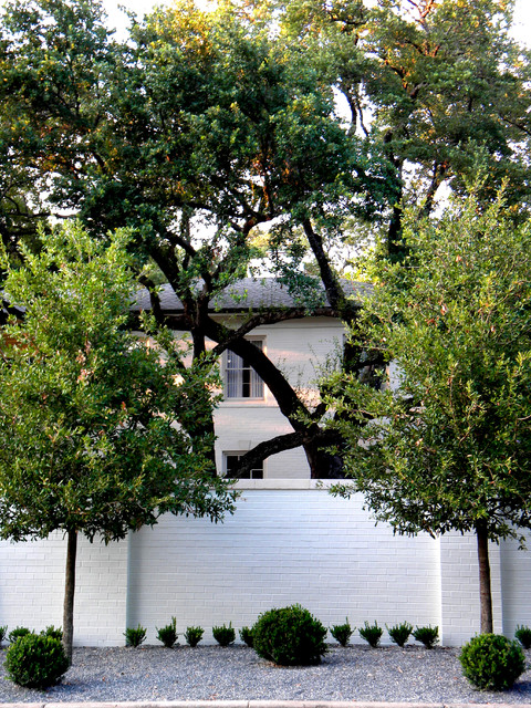 Modern Historic klassisch-garten
