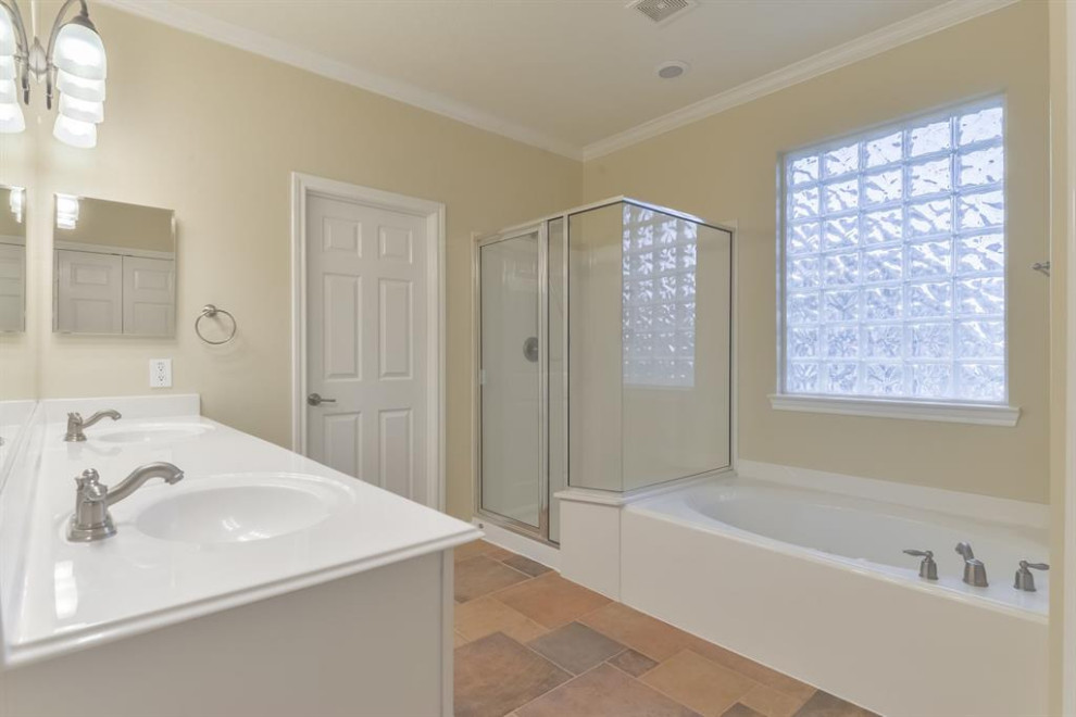 Blue Shine Trail - Master Bathroom Remodel