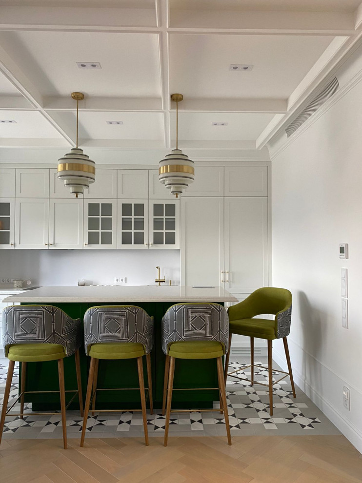 Technistone Noble Arco Кухня