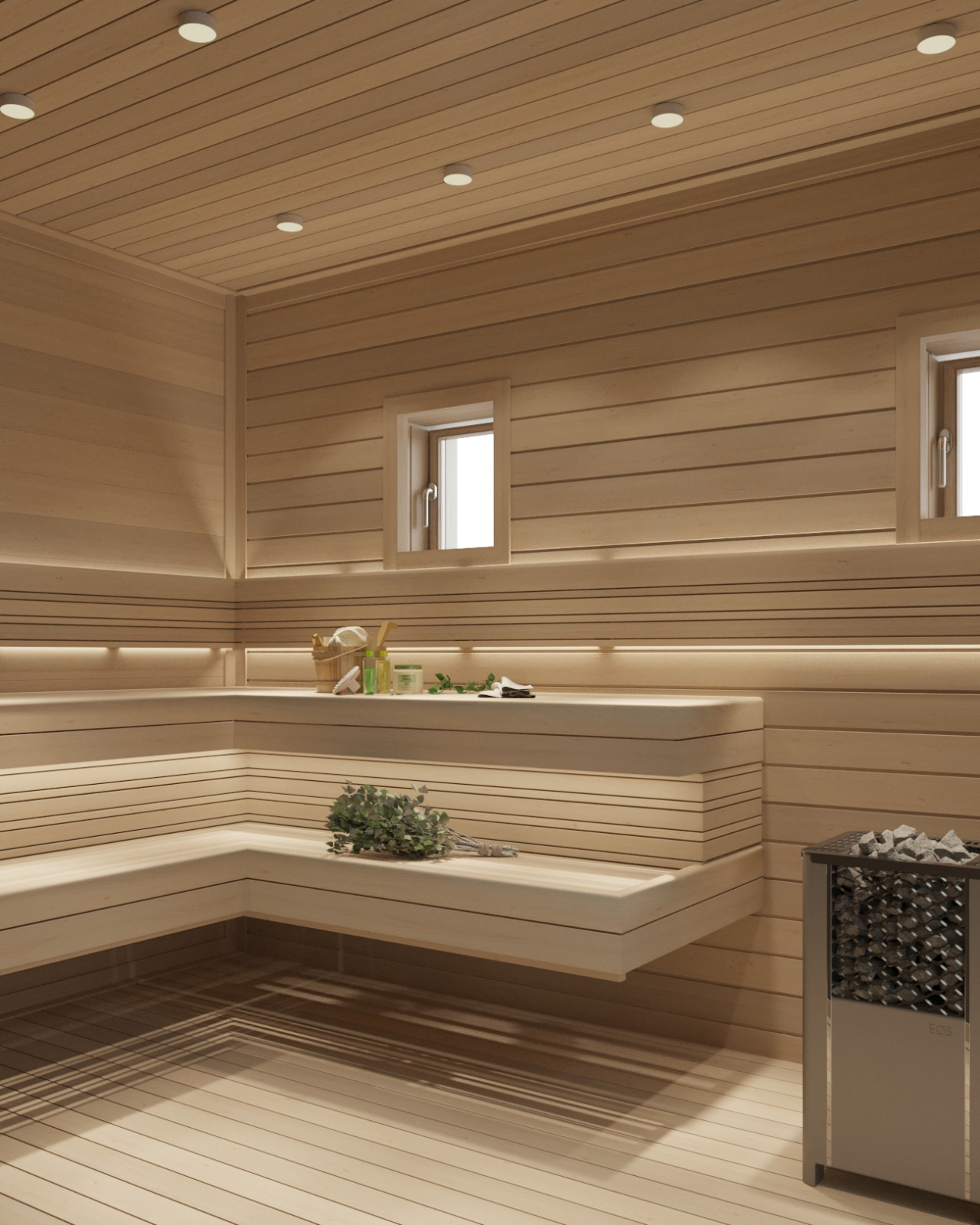 Загородный дом