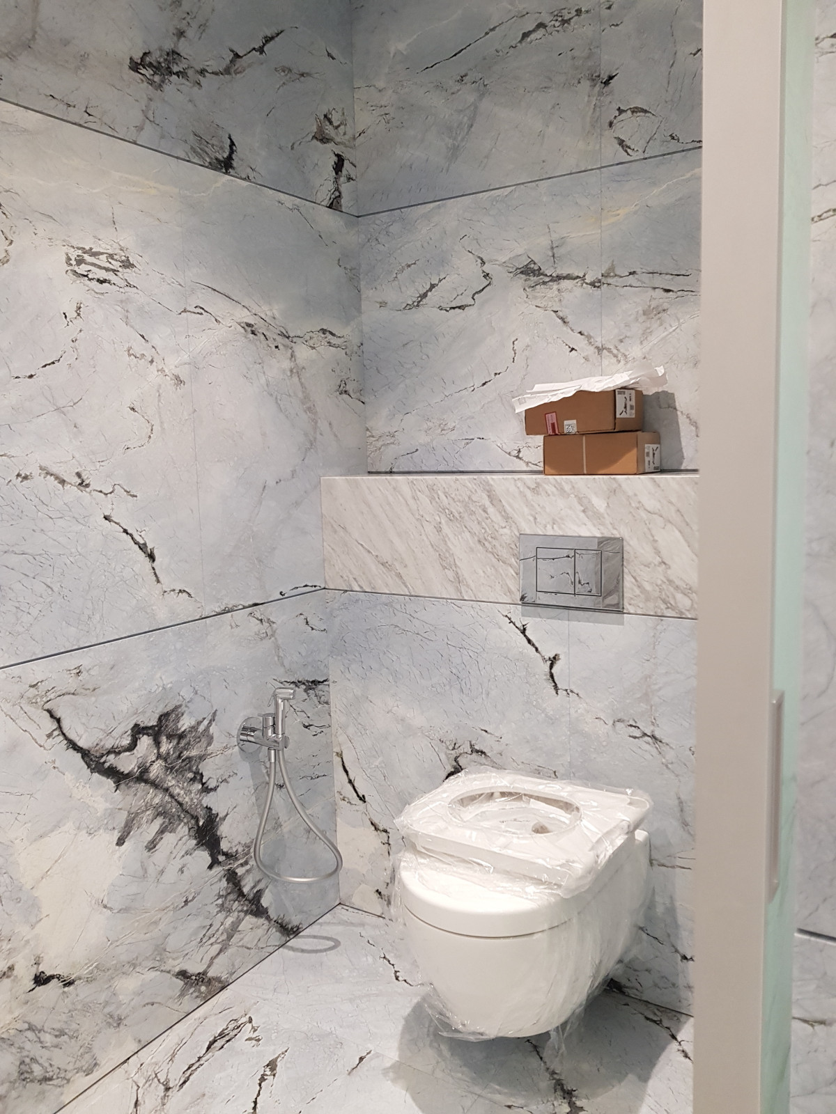 Квартира в современносм стиле