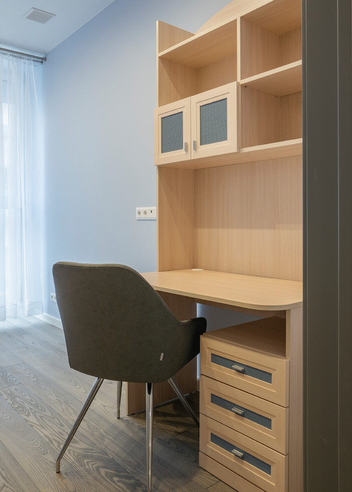 Квартира на Павелецкой