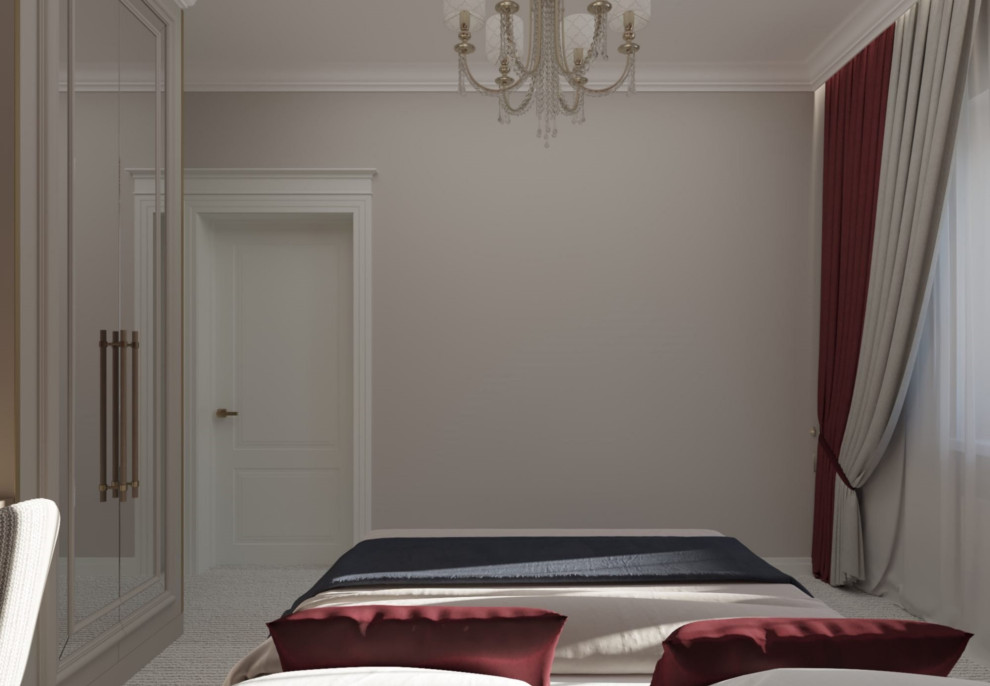 Дизайн спальни