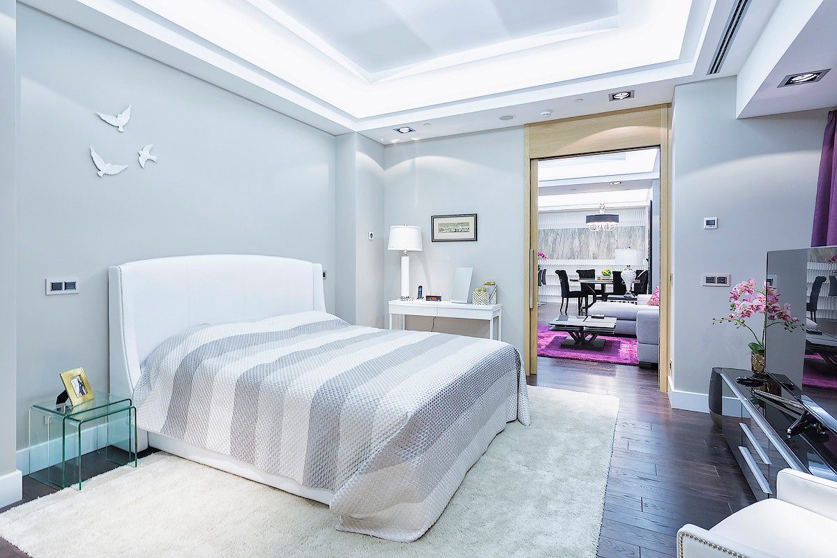 Апартаменты - Москва Сити