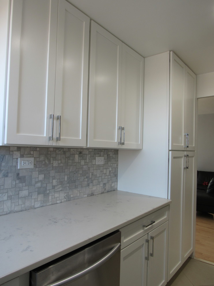 Kitchen renovation in Riverdale