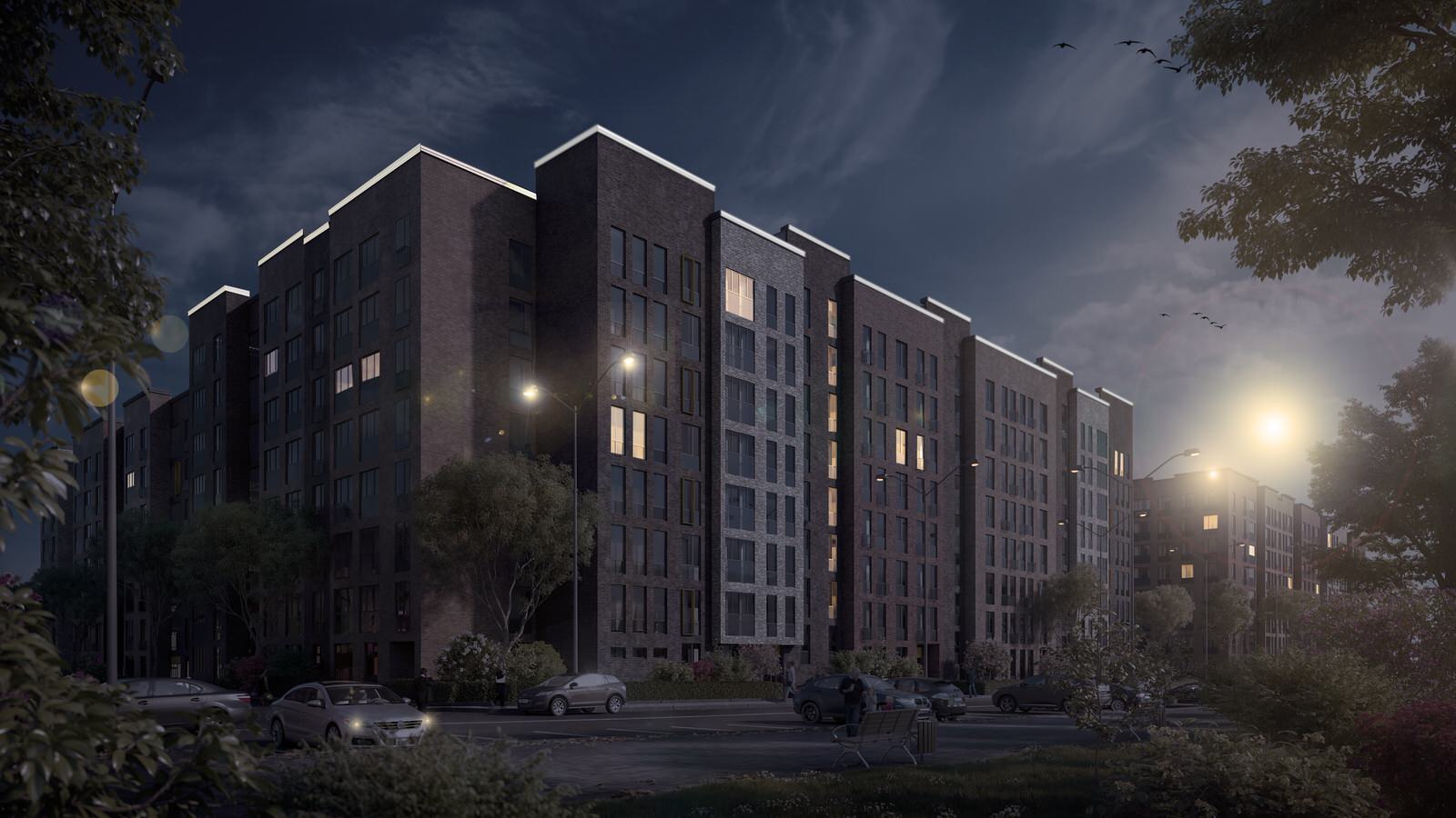 Жилой комплекс "Миниполис Дивное"