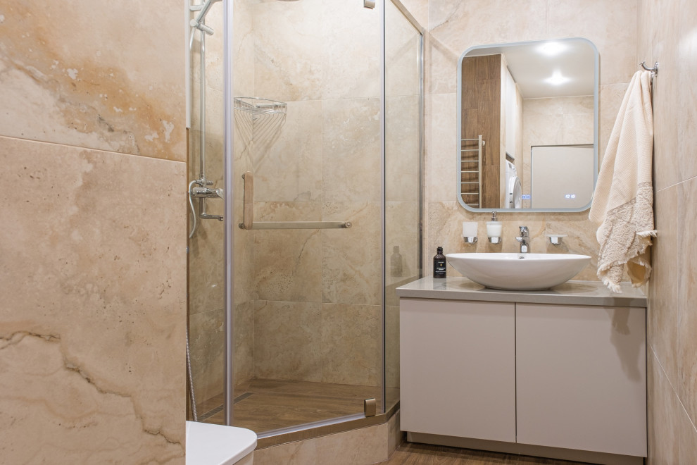 Ремонт трёхкомнатной квартиры 69 м2