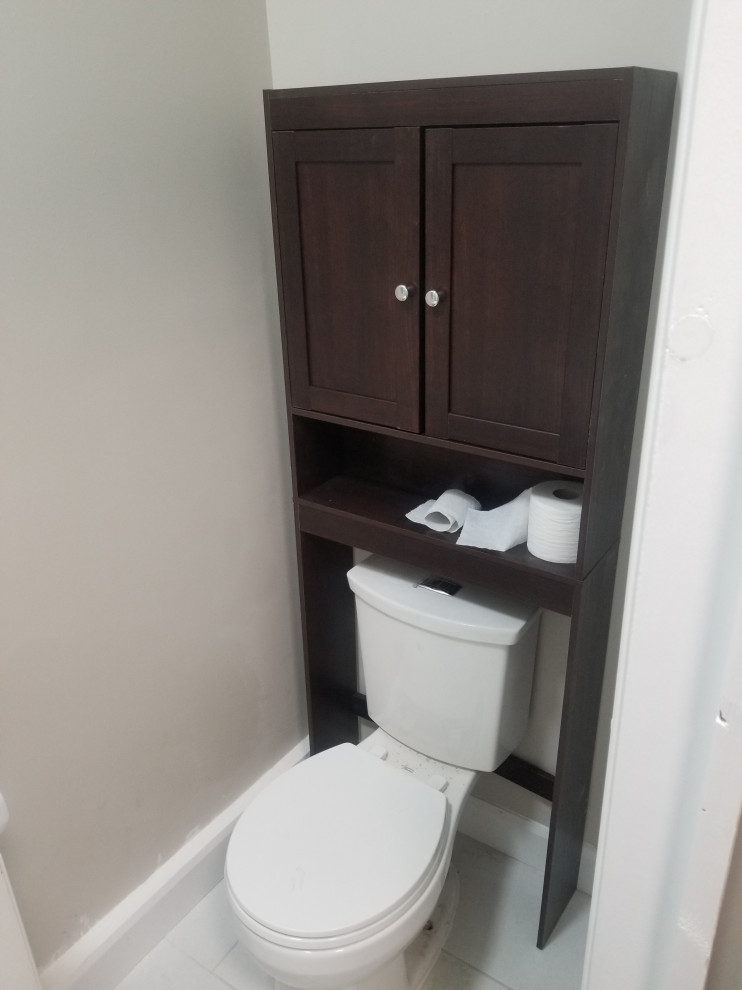 bathroom remodel