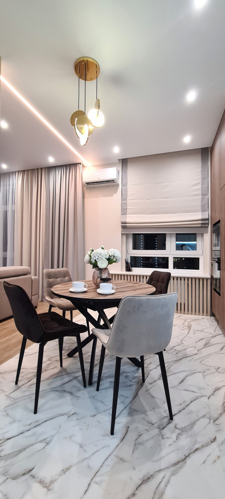 Квартира-студия 42 кв.м