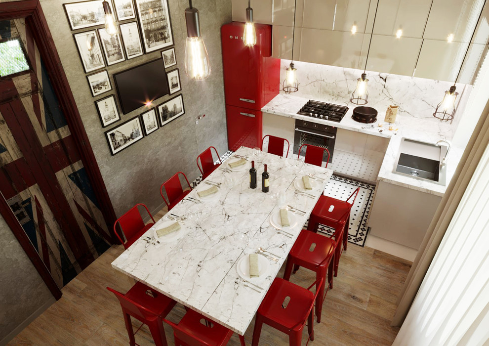 Историческая квартира в Калуге