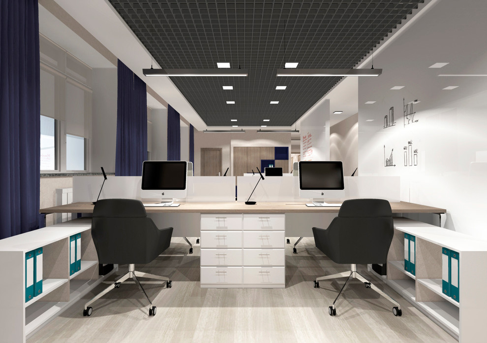 Офис для морской компании