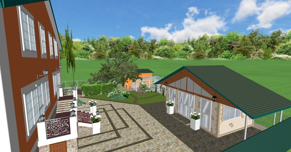 Солнечная фантазия