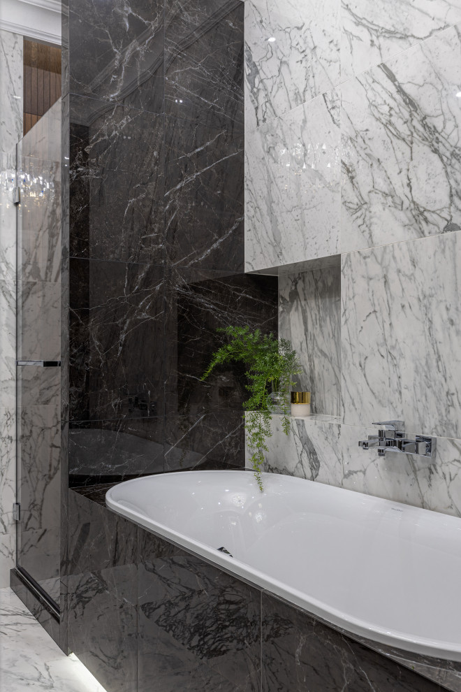 Стилизация квартиры в ЖК Велтон Парк