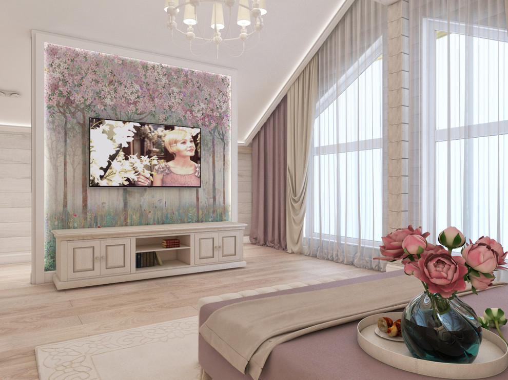 Дом из бруса