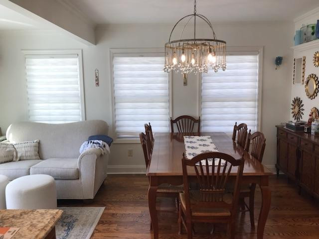 2022 Timm's Window Fashions Projects