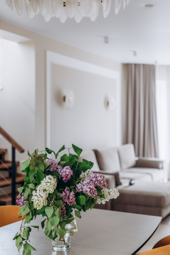 Реализация интерьера в доме