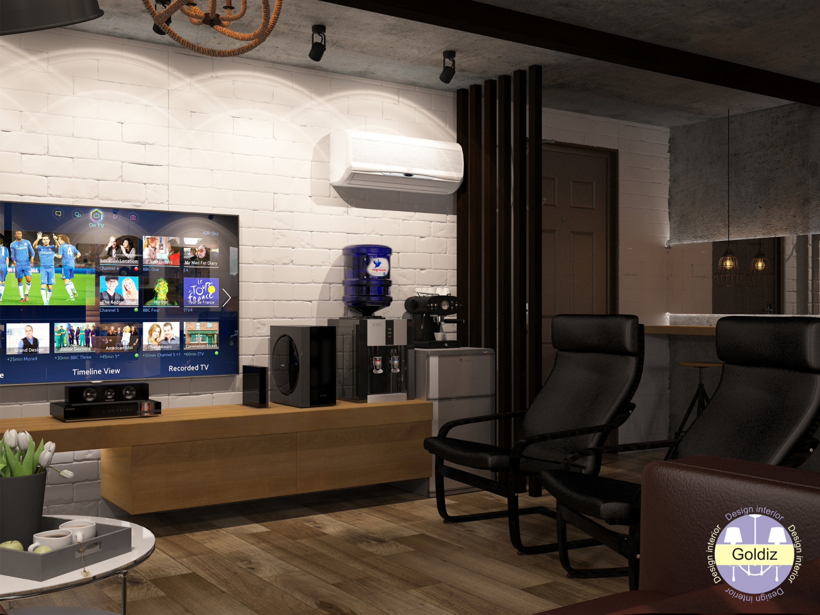 Дизайн офиса