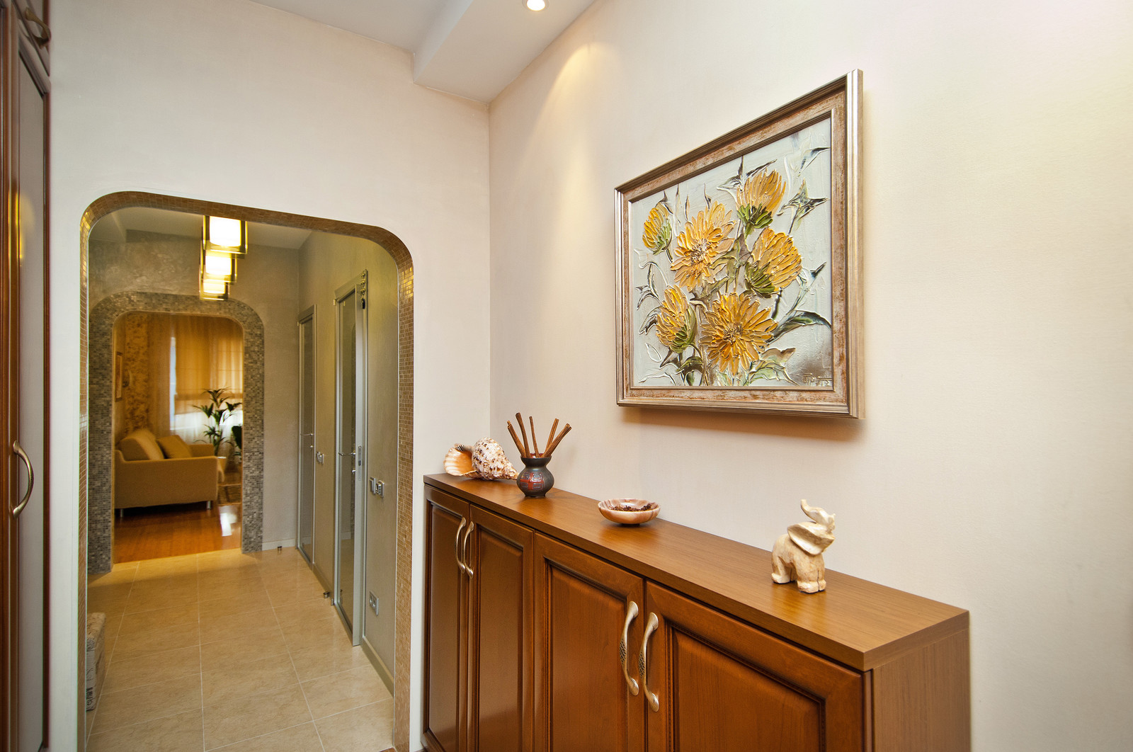 Уютная квартира в центре