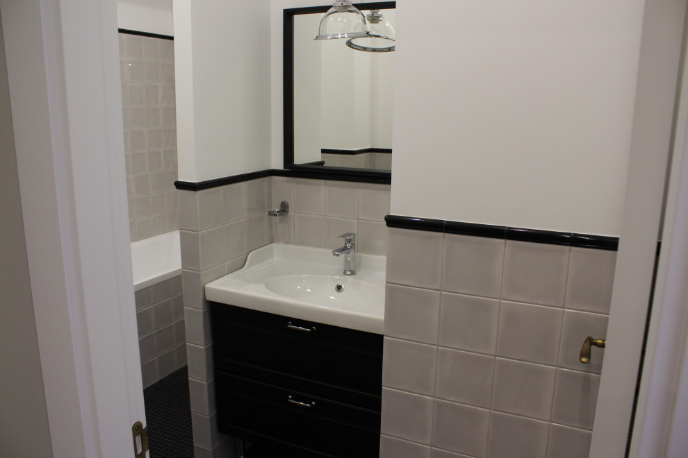 Создание интерьера трехкомнатной квартиры в Коммунарке