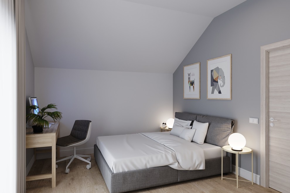 Дом. 2 этажа