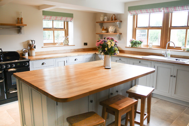 Country-style kitchen country-kitchen