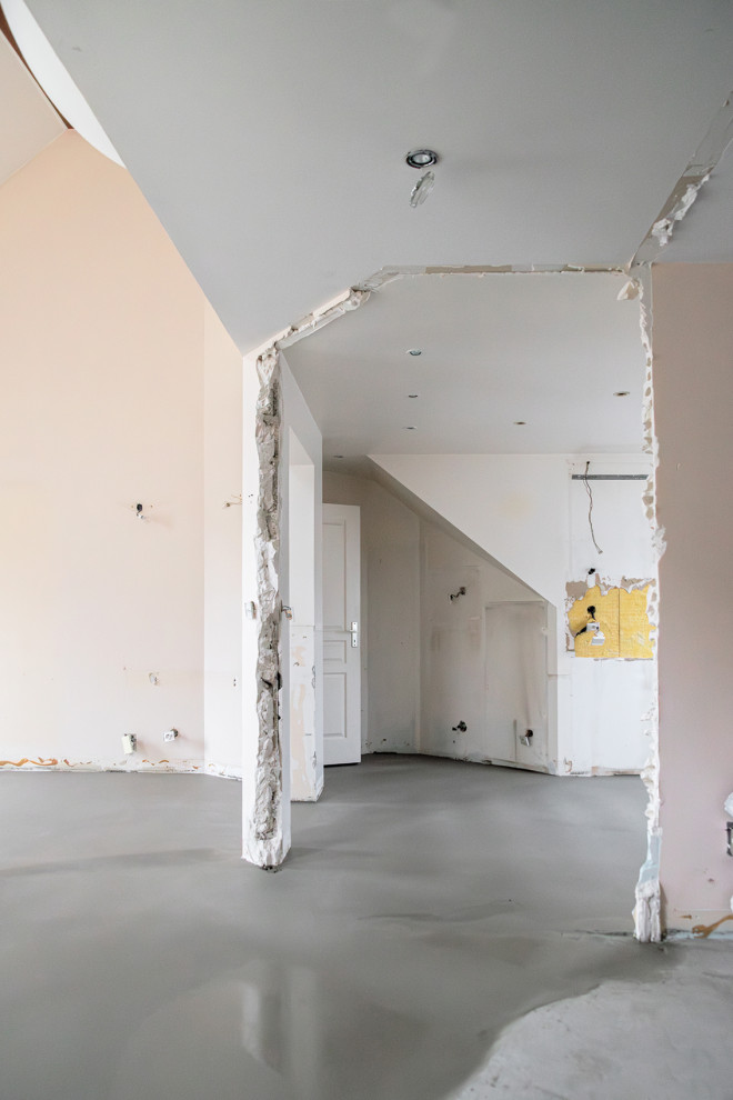 Rénovation complète d'une maison de 350m2