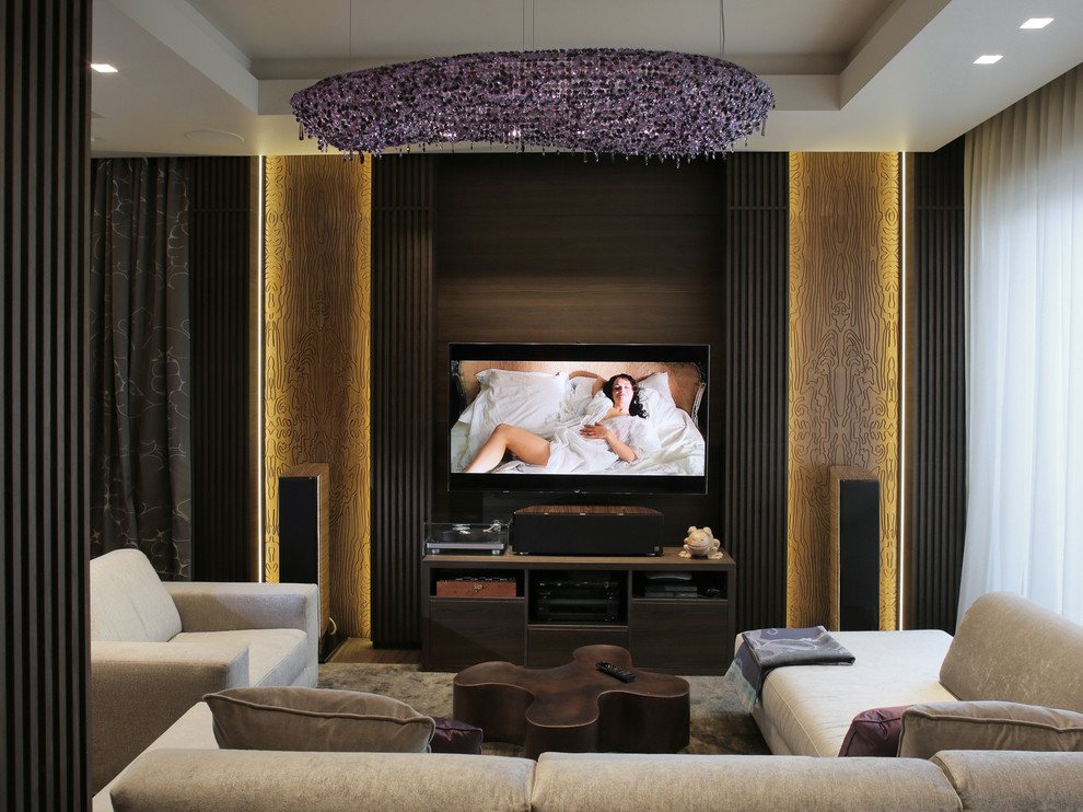 квартира на Остоженке