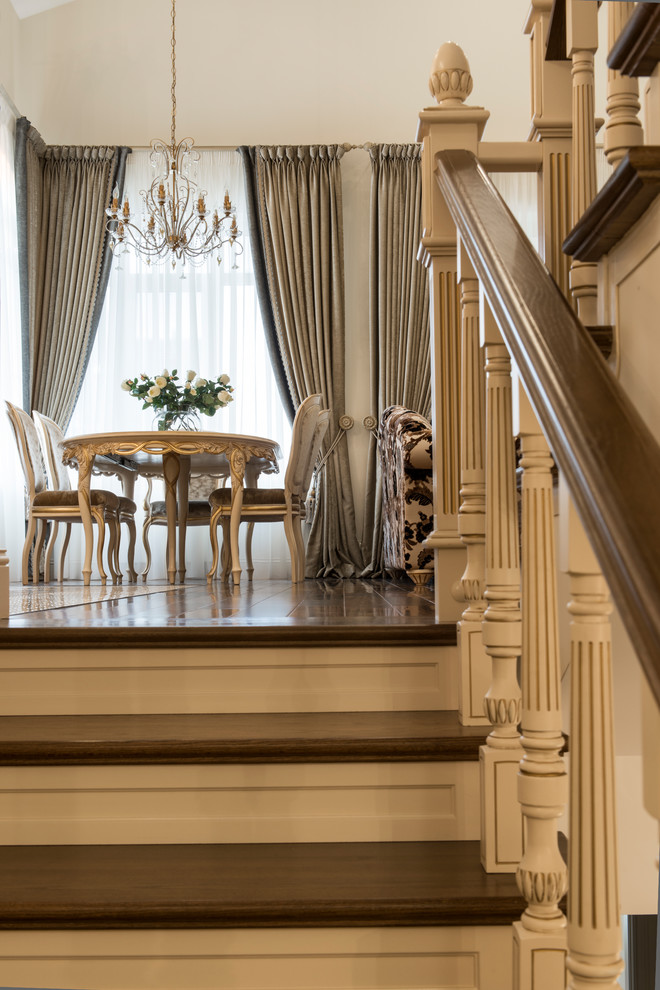 Вид с лестницы