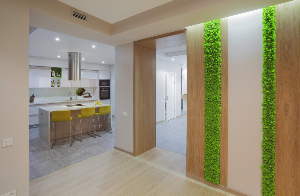 Квартира на Московской