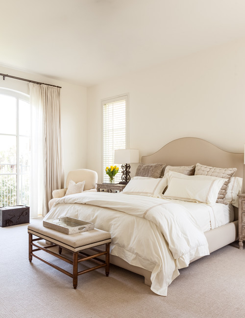 10 Key Elements Of A Relaxing  Bedroom 