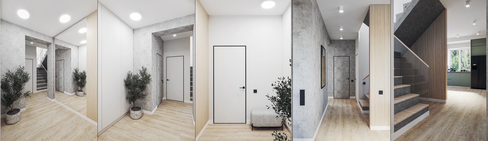 Дизайн-проект частного дома