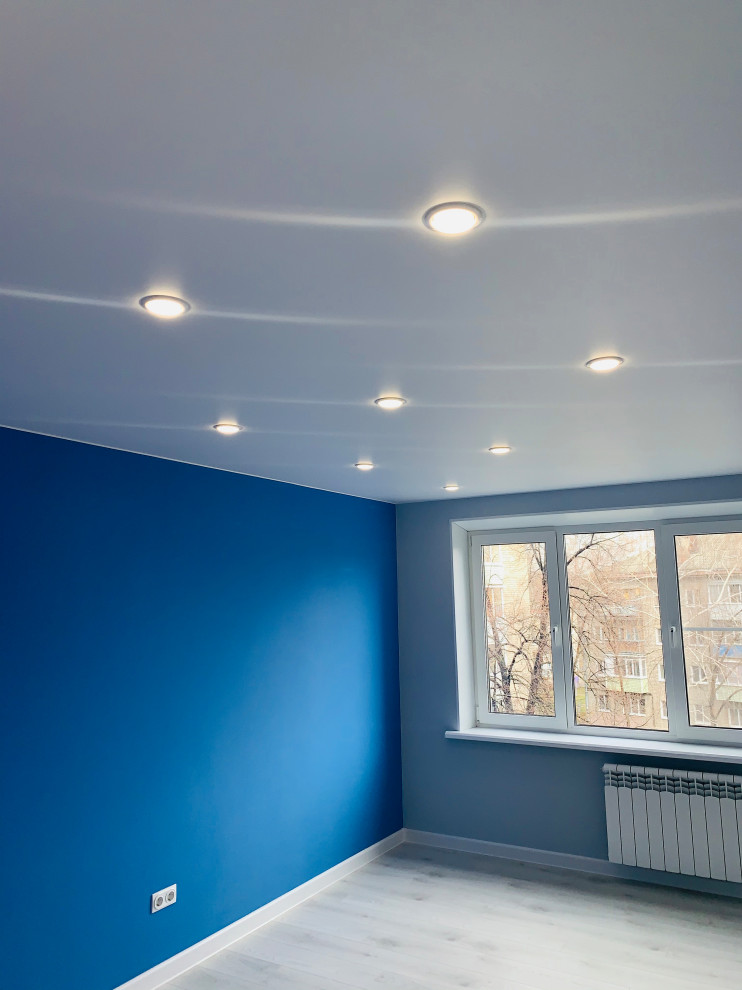 Реализованный проект по смете "Пакет комфорт с материалами и сантехникой"