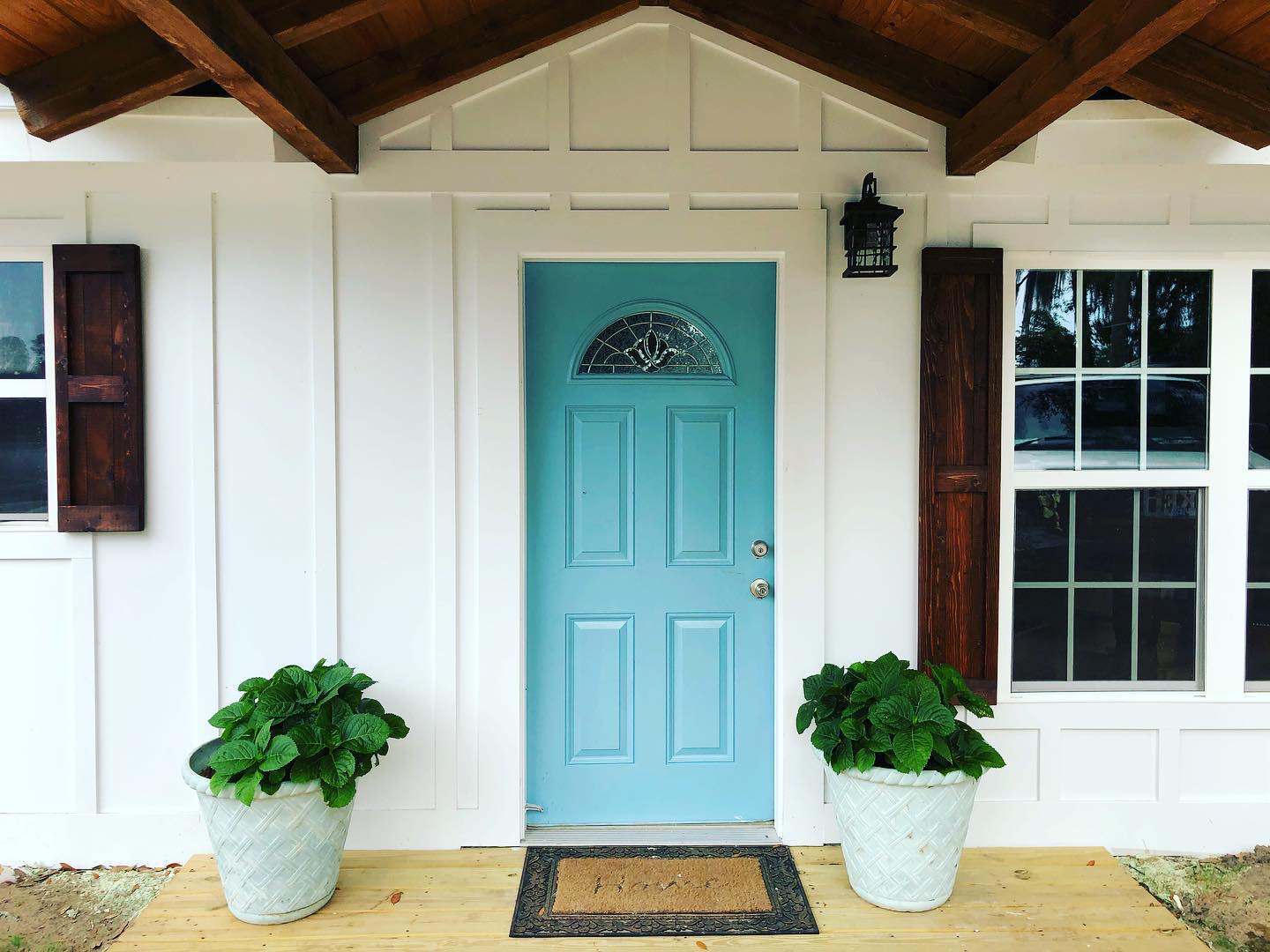 EXTERIOR REMODEL