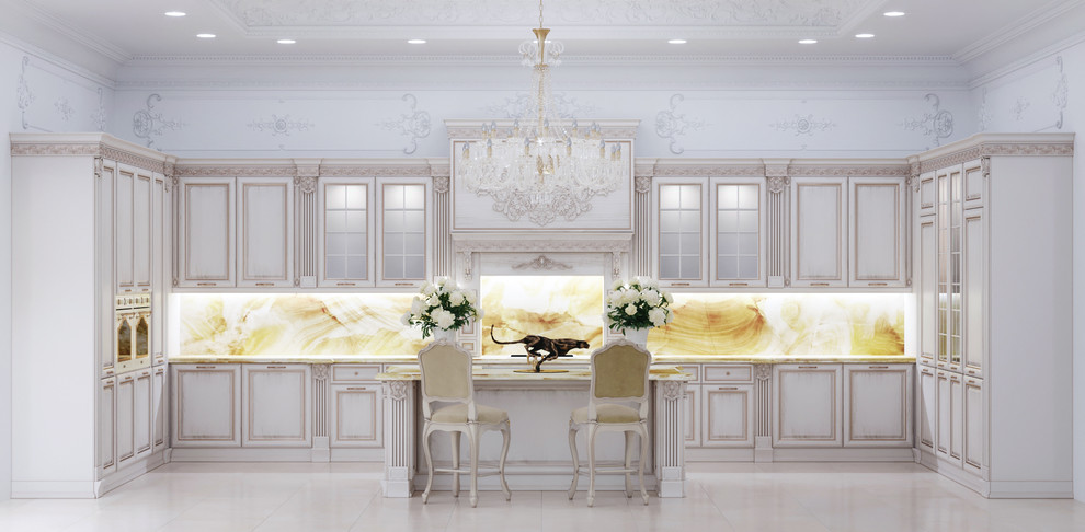 Кухонный гарнитур "Алиери"