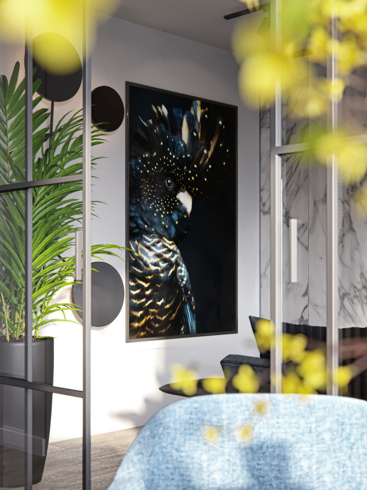 Современная квартира