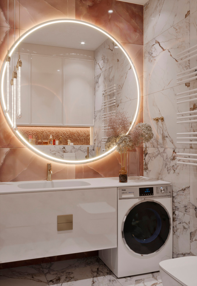 ДИЗАЙН ИНТЕРЬЕРА КВАРТИРЫ В ЖК РОДНОЙ ГОРОД. ВОРОНЦОВСКИЙ ПАРК, 114 КВ.М