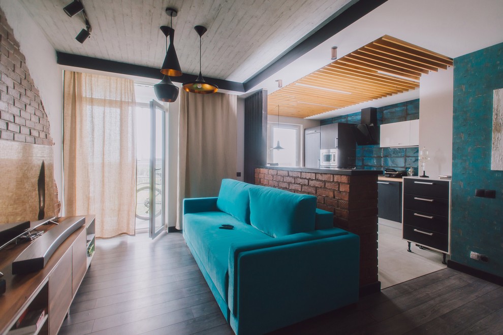 Квартира для мужика))))