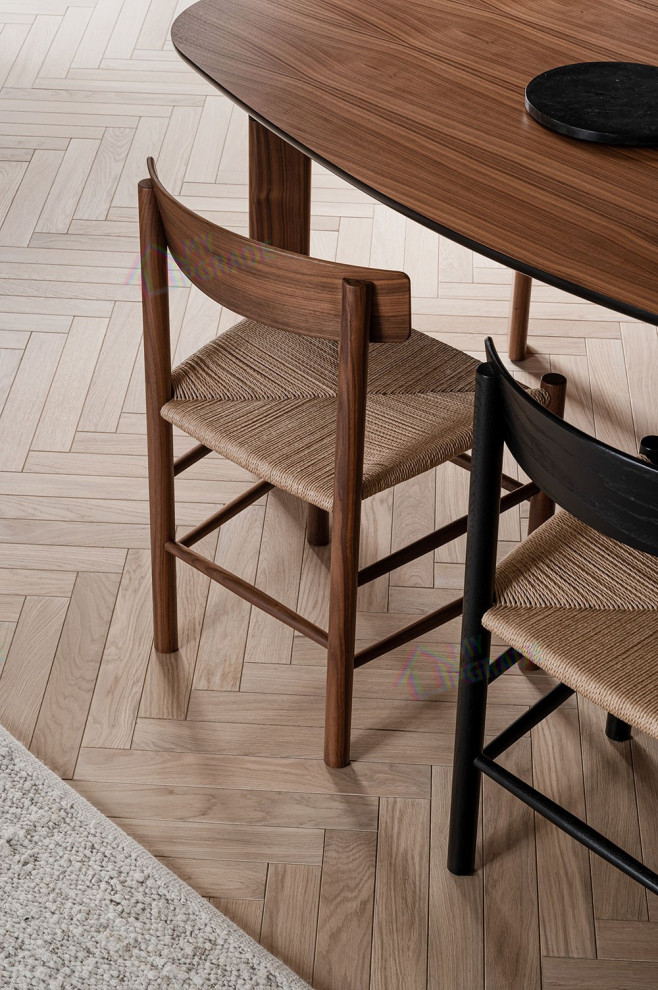 Inspiration for a rustic home design remodel in Vancouver