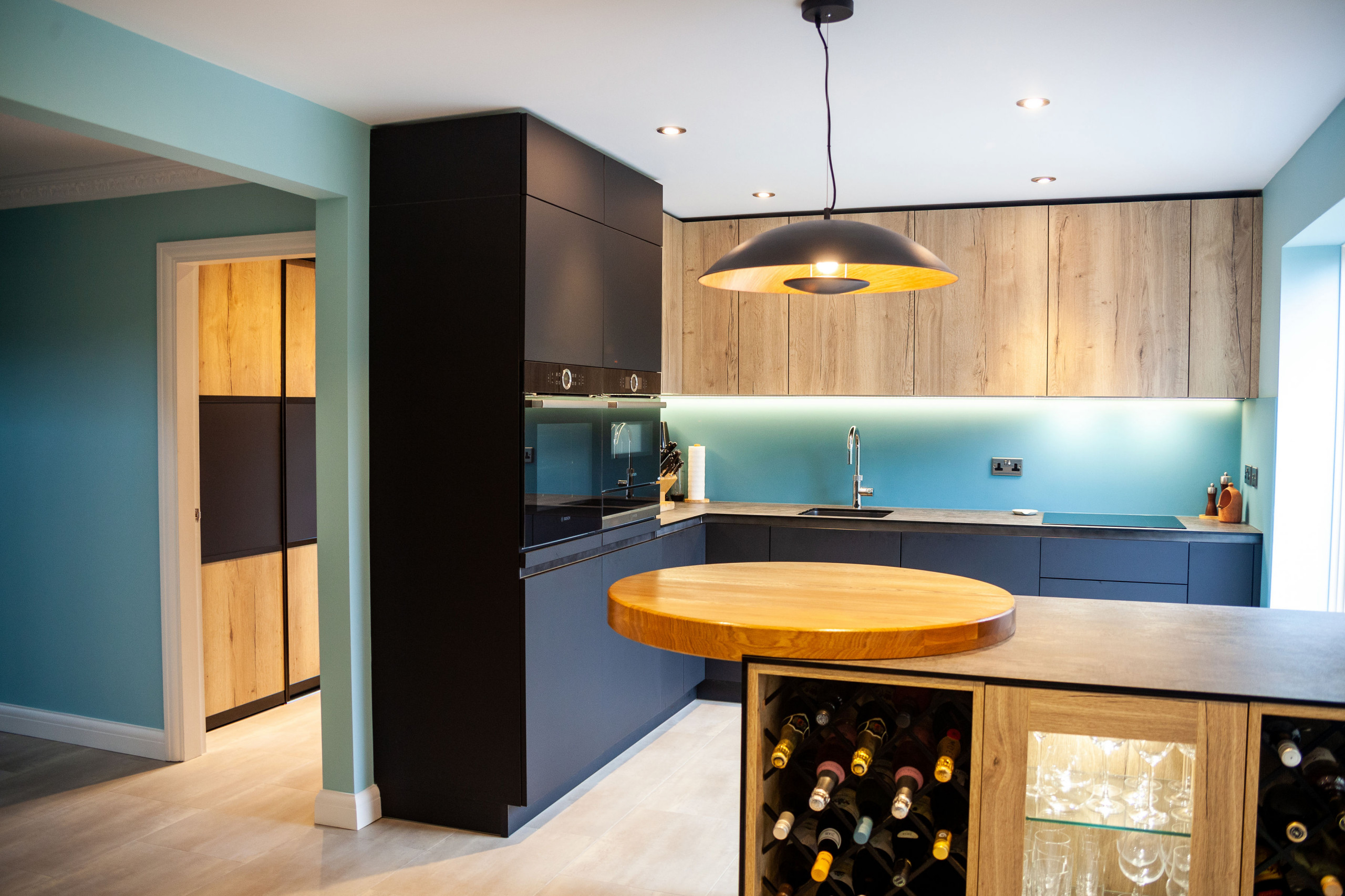 Wrea Green Kitchen